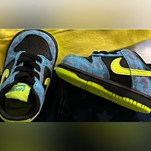Brand new Nike dunk 3c